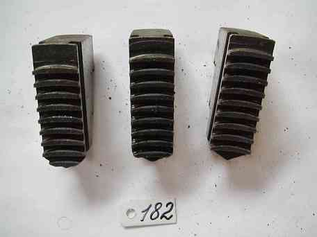 Кулачки патрон токарный  ф 200мм    ф 250мм